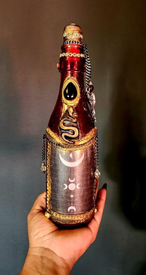 Garrafa Mística Llilith