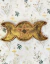 Triluna Incense Burner