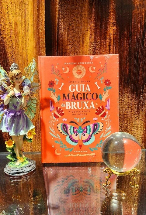 Witch's Magic Guide - buy online