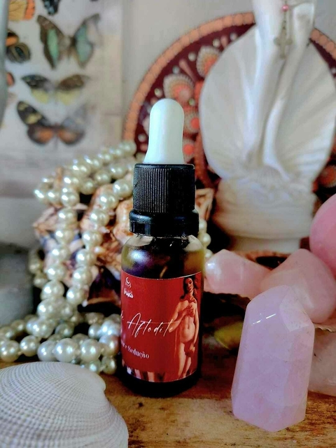 Óleo Ritualístico Afrodite