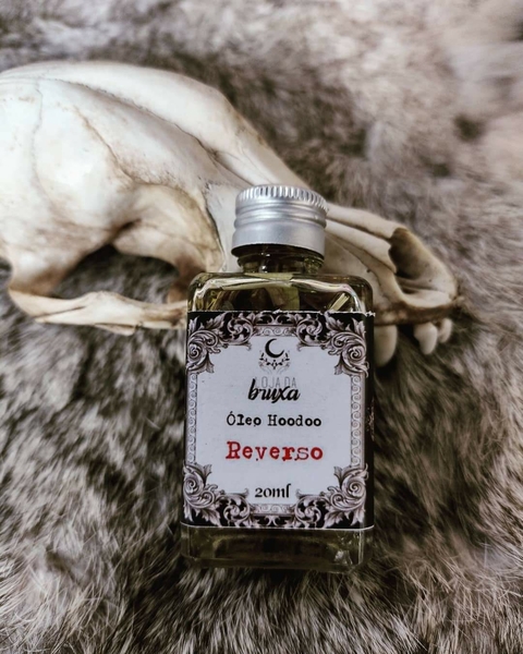 Óleo Hoodoo Reverso