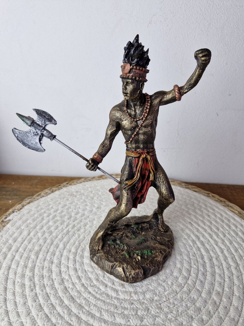 Orixa Xango (Resin)