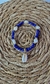 Cowrie Shell Bracelet (Various Colors) - online store