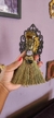 Tiger's Eye Witch's Broom