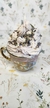 Lavender Tea Candle (Afternoon Tea Collection)