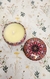 Mandala of Love Candle (Apple and Cinnamon Scent)