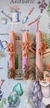 Vela Trio de Fadas