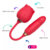 Vibrador e Sugador Premium 10 modos de Vibração - comprar online