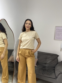 T-shirt inspires nude - Mariê