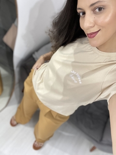 T-shirt inspires nude - loja online