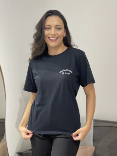 T-shirt inspires Preta