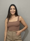 Cropped Dina Nude