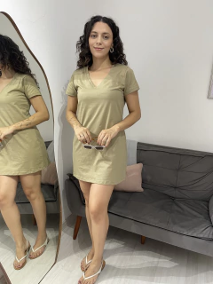 Vestido Curto | Nude na internet