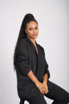 Blazer MAITÊ | Preto - comprar online