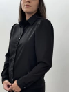 Camisa Bruna | Preta
