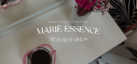Imagem do banner rotativo Mariê