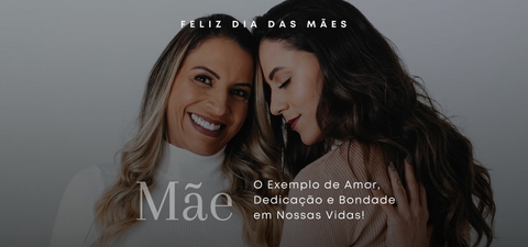 Imagem do banner rotativo Mariê