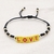 PULSERA HILO LOVE - Maria Belen Joyeria