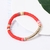 PULSERA BOHEMIA COLORES