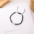 PULSERA HILO NEGRO