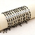 PULSERA DE HILO ABC