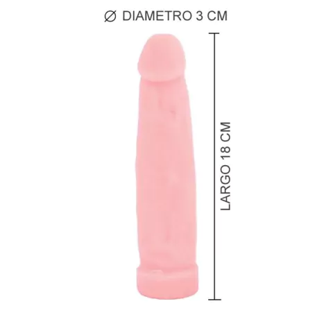 EXTENCION PENEANA MARCA REAL SKIN