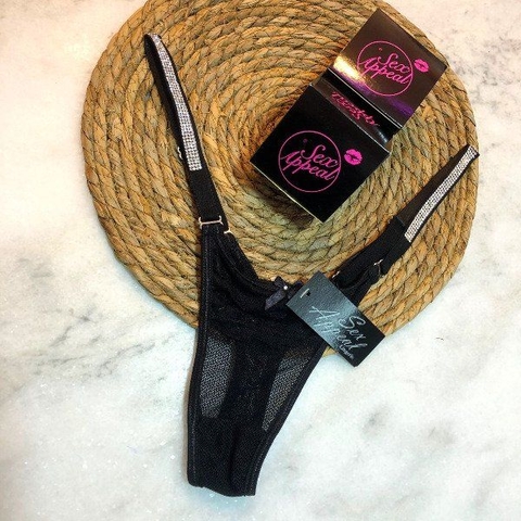 SEX APPEAL ART 06 LESS STRASS BLANCA