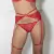 Tienda art 2002 color rojo, portaligas (sin less)