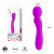 Microfono masajeador con 30 funciones y carga USB Pretty Love