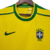 Camisa Brasil I Retrô 1998 Torcedor Masculina - Amarelo