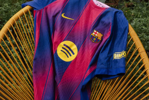 Barcelona Titular 2025/26