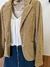 Blazer em veludo Zara na internet