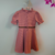 Vestido infantil Rosé Janie and Jack - comprar online