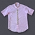 Camisa Rosa Florzinhas Coloridas