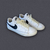Tênis Nike Blazer Low Leather White Black - loja online
