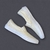 Tênis Vans Classic Slip On Off White na internet