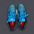 Tênis Adidas Solar Drive Boost Azul - Cool Apparel Thrifit Shop