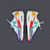 Tênis Nike Air Max 90 Patchwork Animal Safari na internet