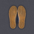 Tênis Nike sb Blazer Zoom Low Thunder Blue/Gum - Cool Apparel Thrifit Shop