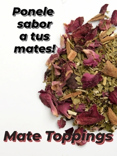 Pack Mate Toppings X 4 ! en internet