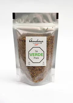 Té verde Puro