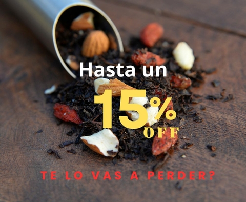 Carrusel Amalaya Infusiones