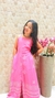 VESTIDO JUVENIL LONGO - Essência Modas - Moda Modesta e Cristã