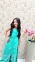 VESTIDO JUVENIL LONGO - comprar online