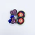 Pins Botons para Crocs Signo de Leão com 6 Unidades - comprar online