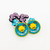 Pins Botons para Crocs Signo de Capricornio com 6 Unidades - comprar online