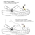 Pin / Jibbitz dos Simpsons para Crocs - comprar online