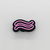Pin ou Botons de Signos para Crocs / Enfeite para Babuche - Mandei.Uai