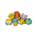 Pin / Jibbitz dos Babys Pokemons para Crocs