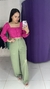 Calça pantalona Liza - comprar online